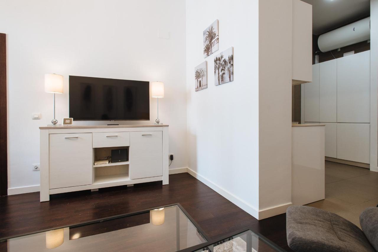Apartamento Puerta Real - Free Parking 세비야 외부 사진