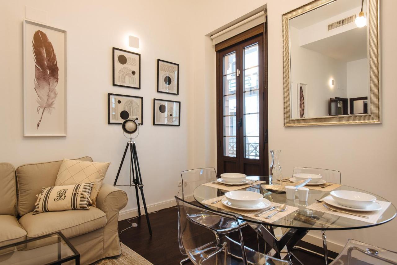 Apartamento Puerta Real - Free Parking 세비야 외부 사진