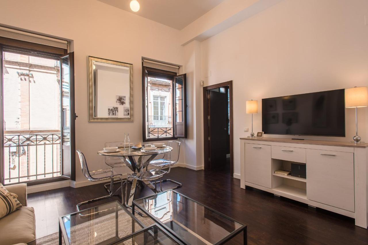 Apartamento Puerta Real - Free Parking 세비야 외부 사진