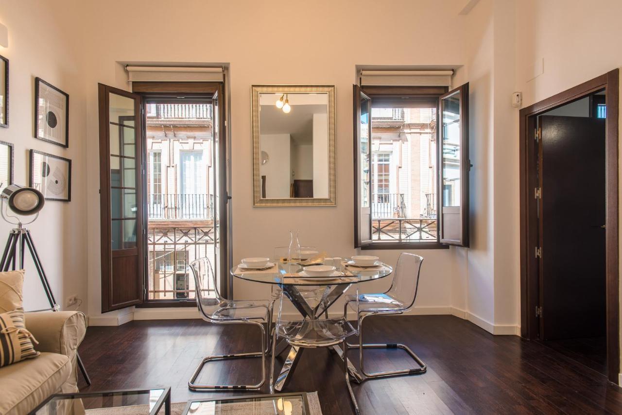 Apartamento Puerta Real - Free Parking 세비야 외부 사진