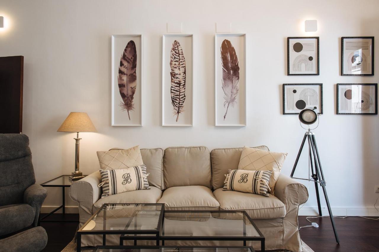 Apartamento Puerta Real - Free Parking 세비야 외부 사진
