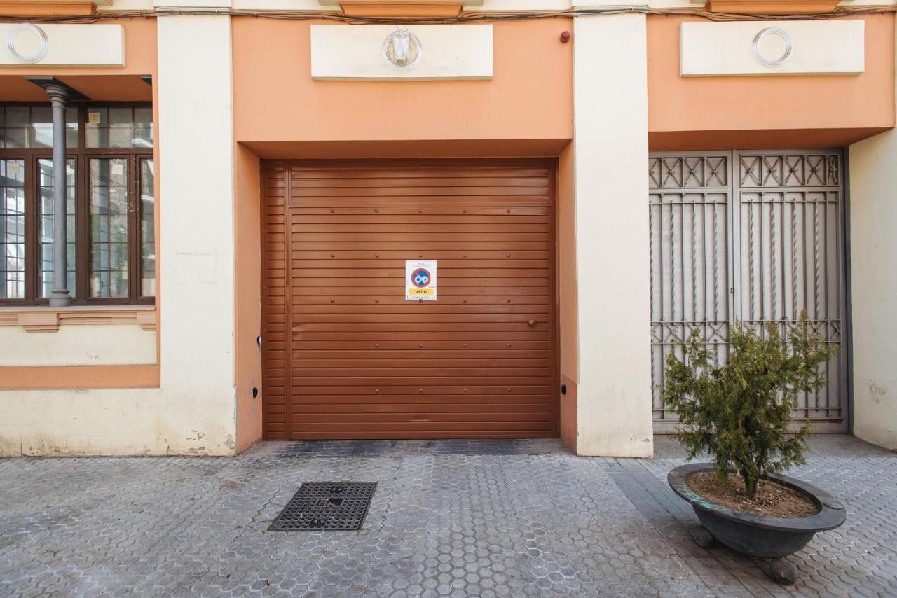 Apartamento Puerta Real - Free Parking 세비야 외부 사진
