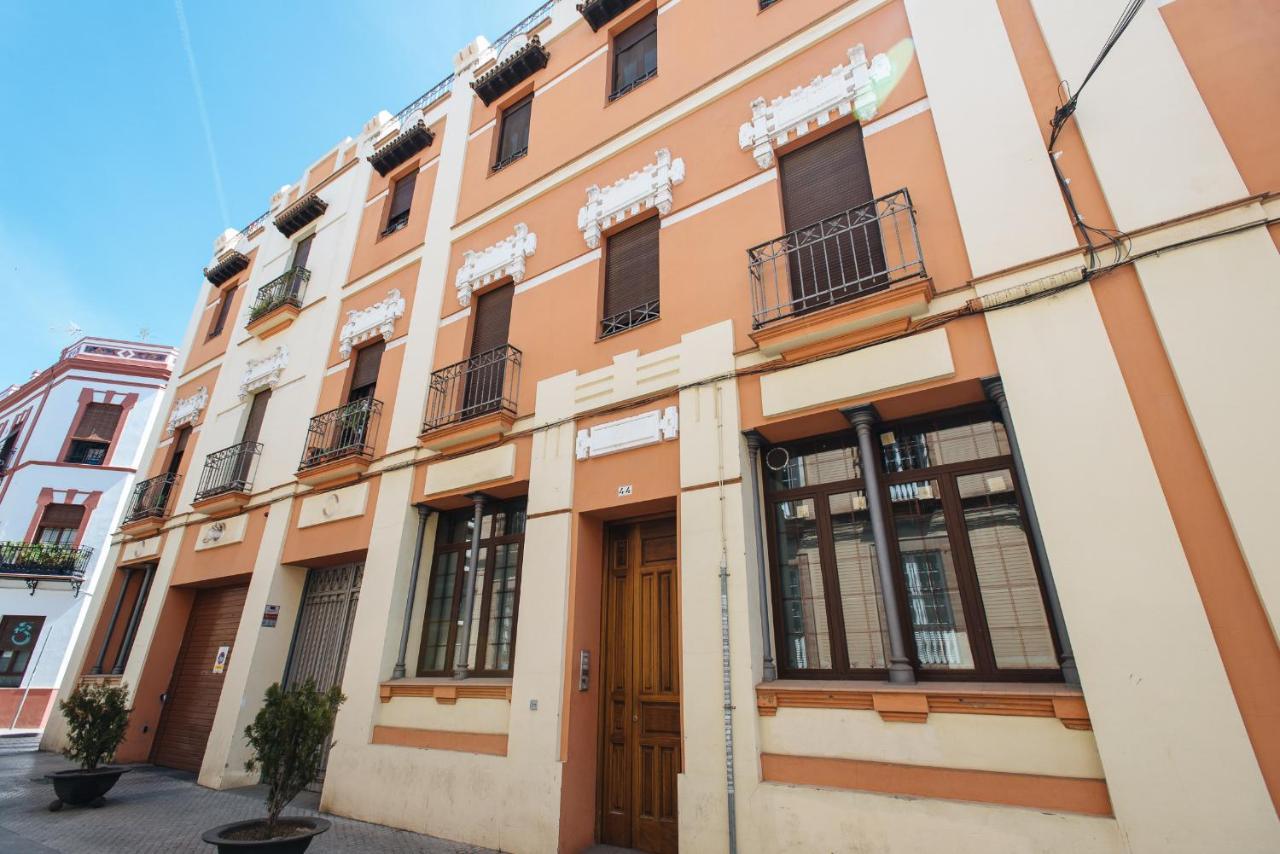 Apartamento Puerta Real - Free Parking 세비야 외부 사진