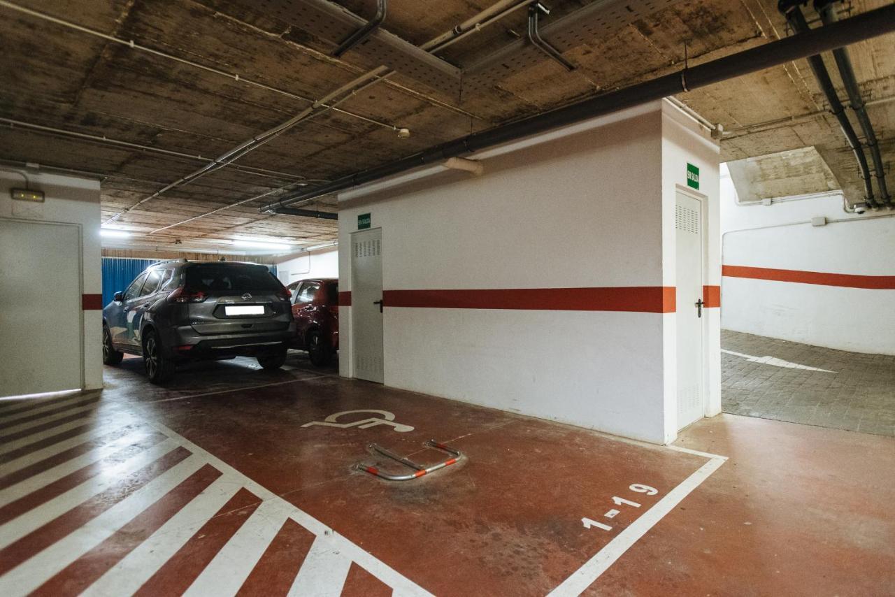 Apartamento Puerta Real - Free Parking 세비야 외부 사진