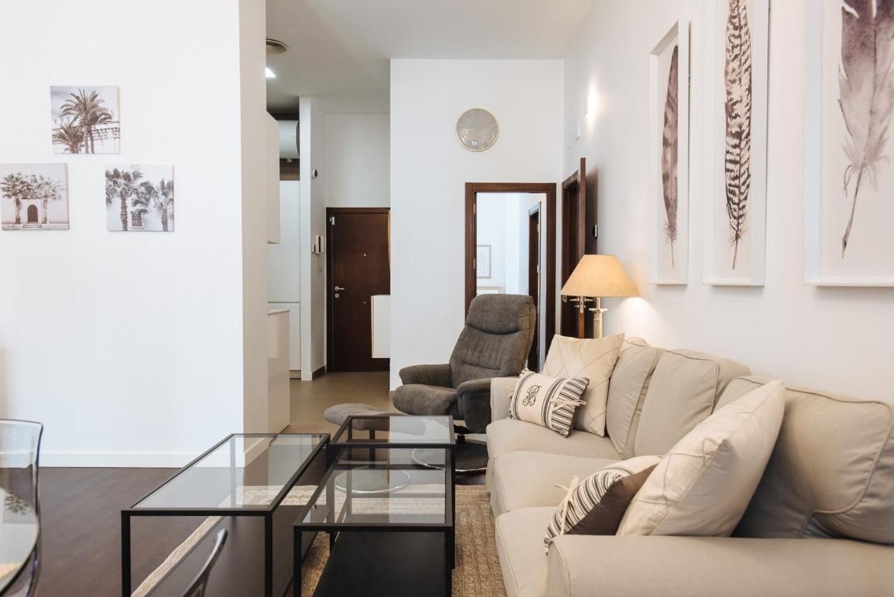 Apartamento Puerta Real - Free Parking 세비야 외부 사진
