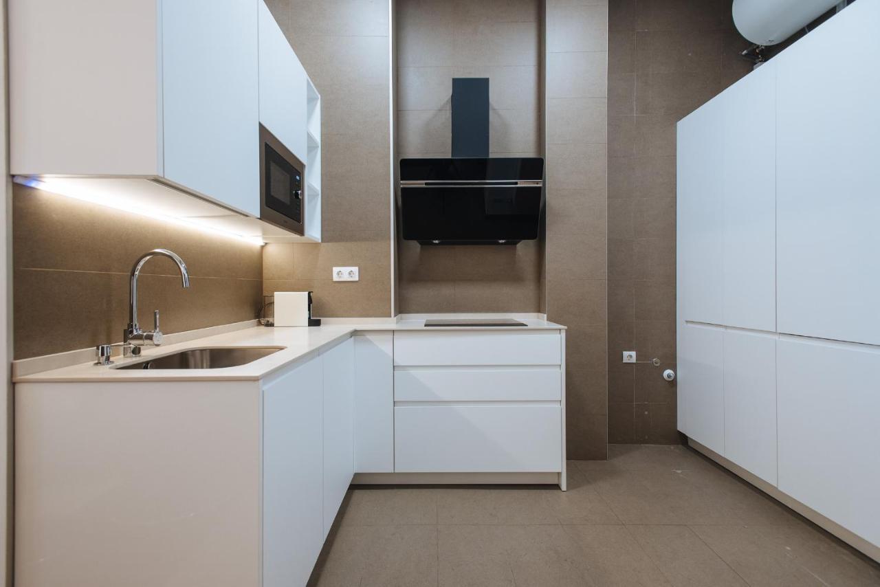 Apartamento Puerta Real - Free Parking 세비야 외부 사진