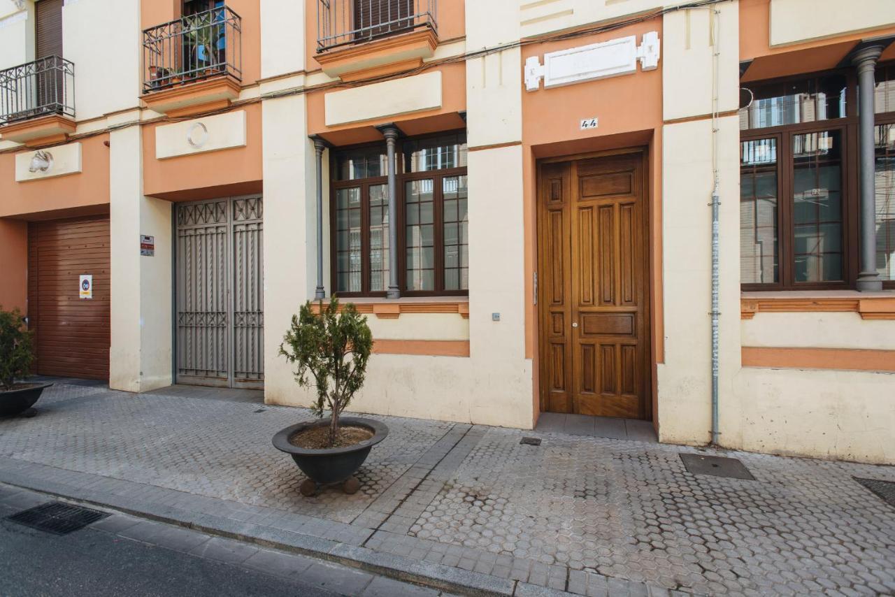 Apartamento Puerta Real - Free Parking 세비야 외부 사진