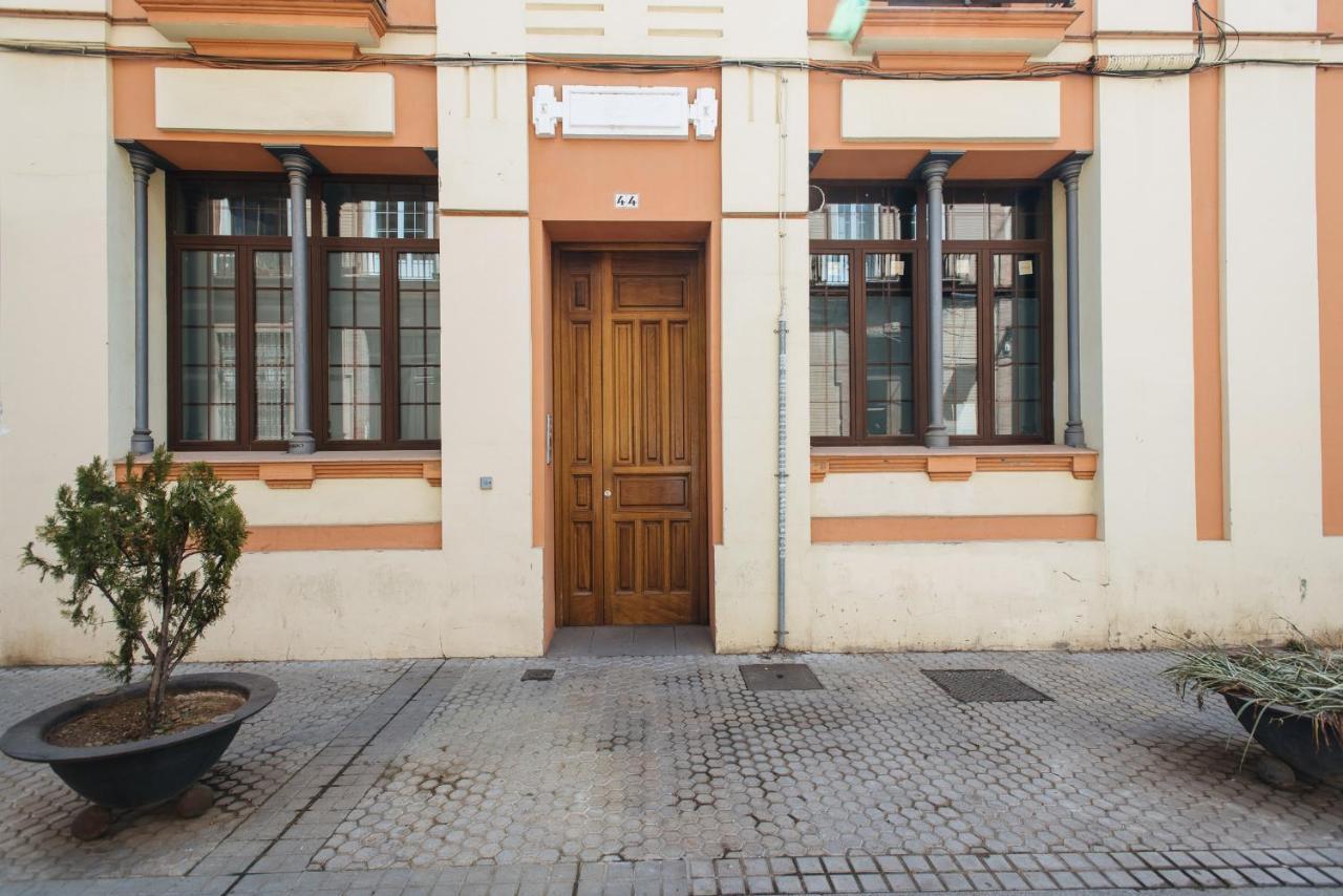 Apartamento Puerta Real - Free Parking 세비야 외부 사진