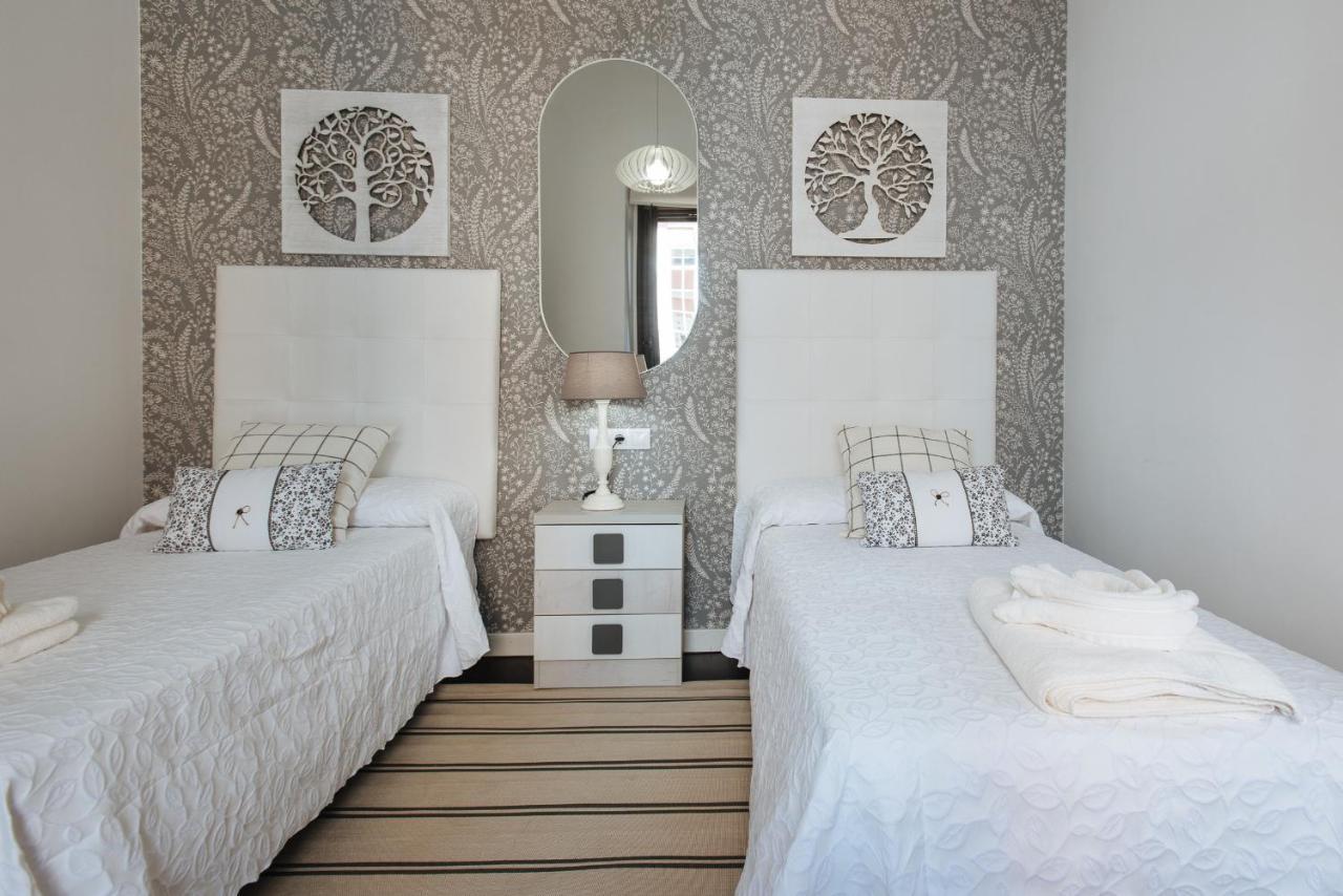 Apartamento Puerta Real - Free Parking 세비야 외부 사진