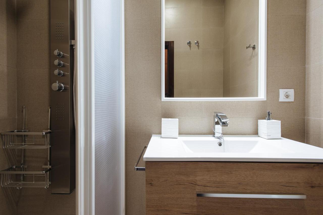 Apartamento Puerta Real - Free Parking 세비야 외부 사진