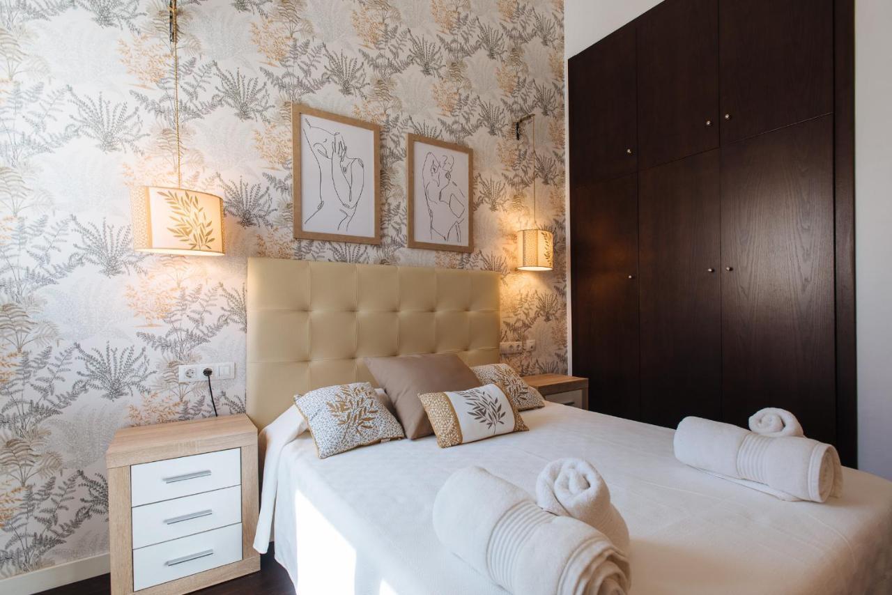 Apartamento Puerta Real - Free Parking 세비야 외부 사진