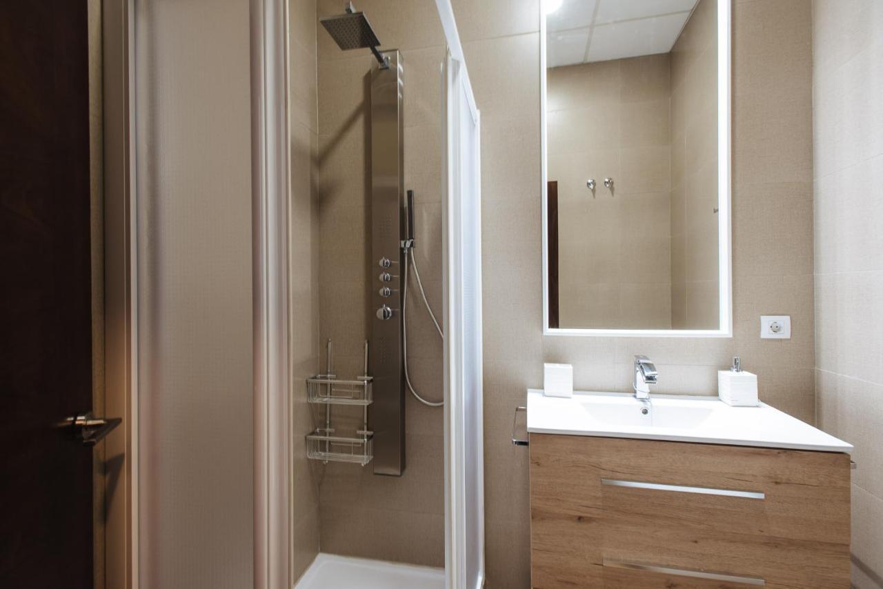 Apartamento Puerta Real - Free Parking 세비야 외부 사진