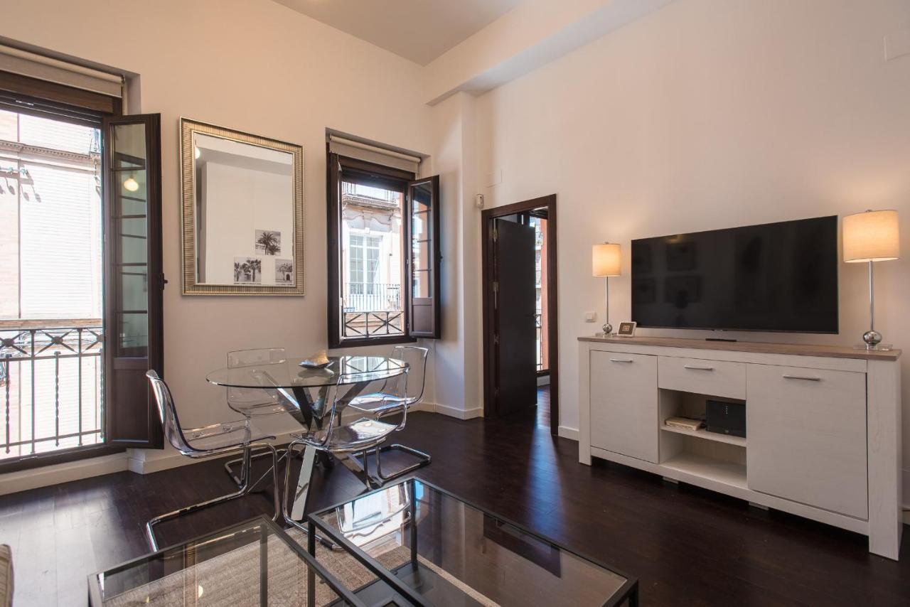 Apartamento Puerta Real - Free Parking 세비야 외부 사진