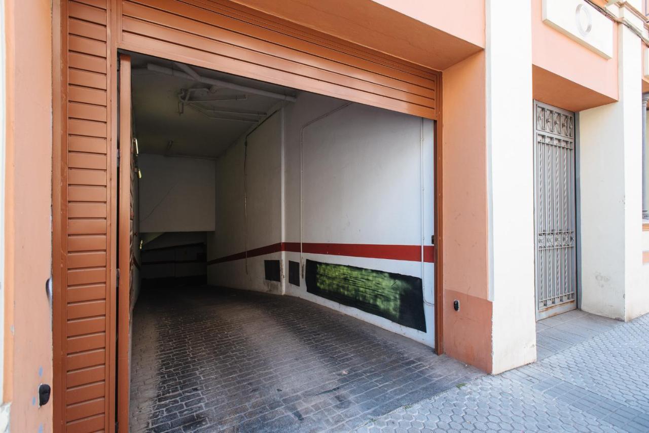 Apartamento Puerta Real - Free Parking 세비야 외부 사진